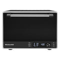 KitchenAid Dual Convection Countertop Oven with Air Fry and Temperature Probe - KCO224BM - My Kitchen Products
