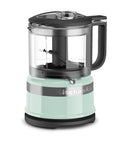 KitchenAid KFC3516IC 3.5 Cup Food Chopper, Ice Blue - My Kitchen Products
