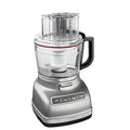 KitchenAid KFP1133CU 11 Cup Food Processor with Exactslice System - Contour Silver - My Kitchen Products