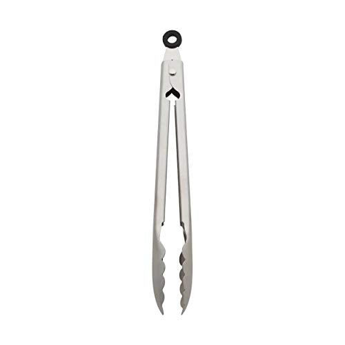 KitchenAid Stainless Steel Utility Tongs, 12 Inch