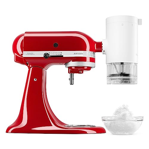 KitchenAid Stand Mixer Attachment, KSMSIA Shave Ice - My Kitchen Products