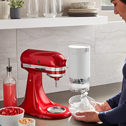 KitchenAid Stand Mixer Attachment, KSMSIA Shave Ice - My Kitchen Products