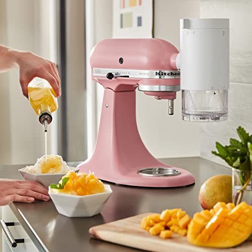 KitchenAid Stand Mixer Attachment, KSMSIA Shave Ice - My Kitchen Products