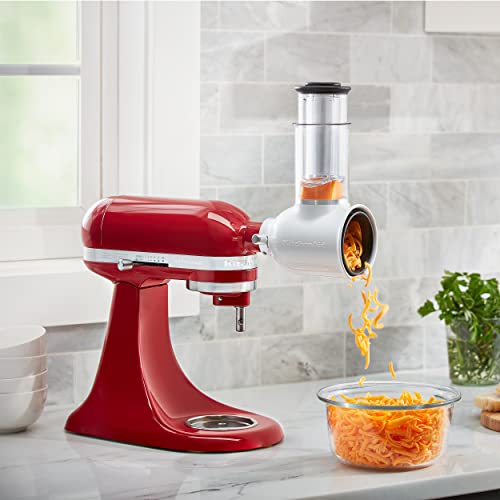 KitchenAid Stand Mixer Attachment, KSMVSA Fresh Prep Slicer/Shredder - My Kitchen Products