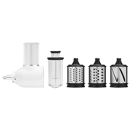 KitchenAid Stand Mixer Attachment, KSMVSA Fresh Prep Slicer/Shredder - My Kitchen Products