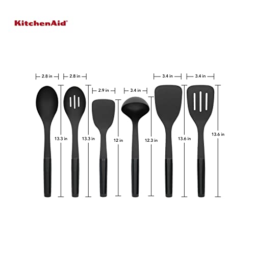 KitchenAid Universal Tool Set, 6 Piece, Black - My Kitchen Products