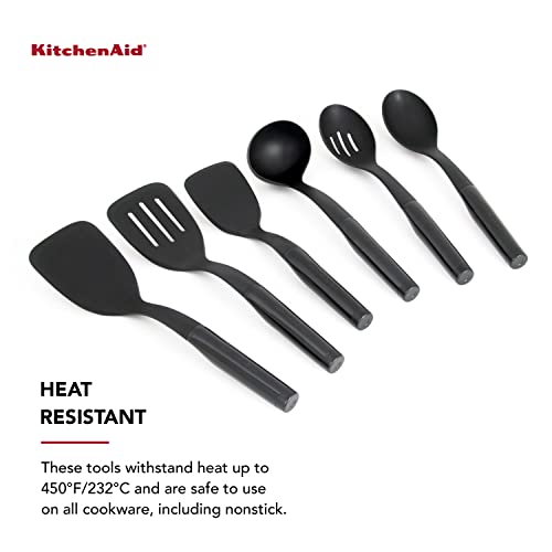 KitchenAid Universal Tool Set, 6 Piece, Black - My Kitchen Products