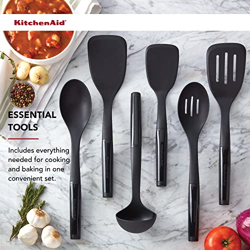 KitchenAid Universal Tool Set, 6 Piece, Black - My Kitchen Products