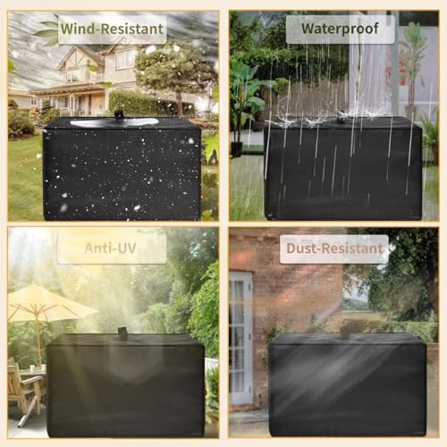 lasesasies Coffee machine cover, waterproof and dustproof coffee machine cover, compatible with Ninjacm401 specialty coffee machine/Cfp307/Cm371/Cfn601 espresso machine - My Kitchen Products