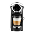 Lavazza Expert Coffee Classy Plus Single Serve ALL-IN-ONE Espresso & Coffee Brewer Machine - (Includes Built-in Milk Vessel/Frother) - My Kitchen Products