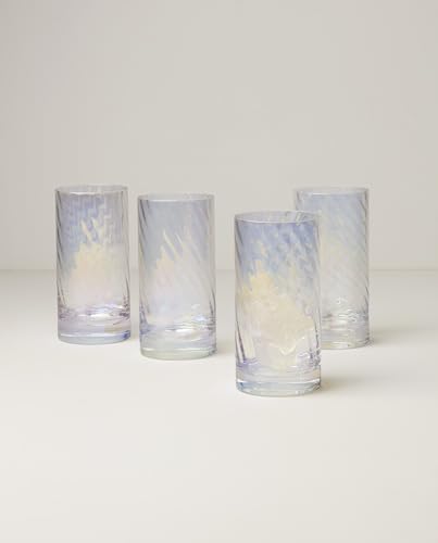 Lenox 897834 Tuscany Classics Iridescent Hiballs, Set Of 4 - My Kitchen Products