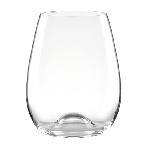Lenox Tuscany Classics Stemless Glass Set, Buy 4 Get 6, 2.6 LB, Clear - My Kitchen Products