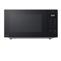 LG Countertop Microwave, 1.1 cu. ft., Black, 20.1x11.4x15.7 Inches, EasyClean Interior, 900 Watts - My Kitchen Products