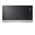 LG Countertop Microwave, 1.5 cu. ft., Stainless Steel, 21.44"x12.13"x16.19", Smart Inverter, Sensor Cooking, 1200 Watts - My Kitchen Products