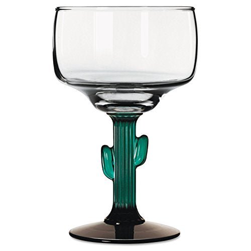 Libbey Cactus 12 oz. Margarita Glass (Set of 12)