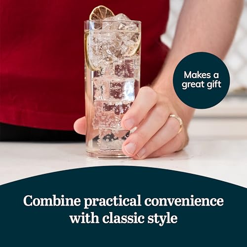 Libbey Classic Highball Drinking Glass, 11 ounce, Set of 6 - My Kitchen Products