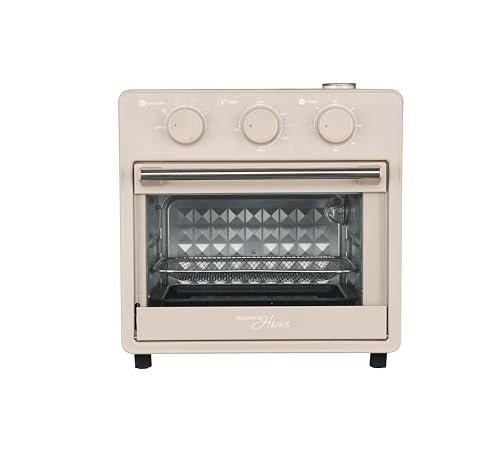 Magnavox Home, 16.5 qt Air Fryer Oven, With Steam Infusion, Oat - My Kitchen Products