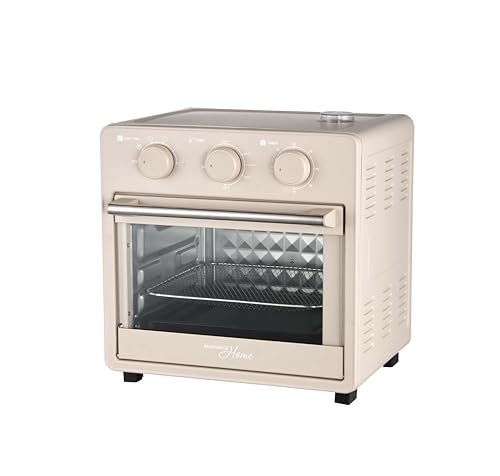 Magnavox Home, 16.5 qt Air Fryer Oven, With Steam Infusion, Oat - My Kitchen Products