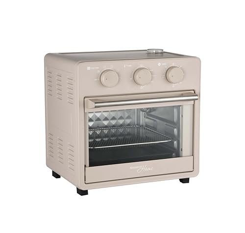 Magnavox Home, 16.5 qt Air Fryer Oven, With Steam Infusion, Oat - My Kitchen Products