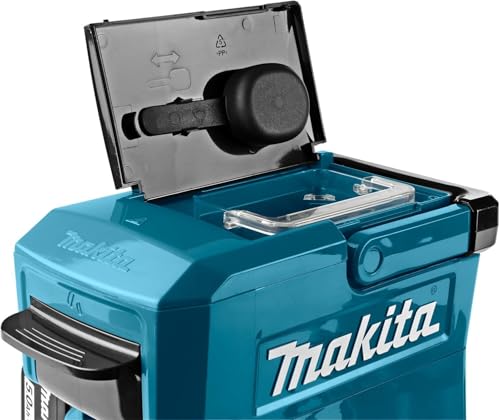 Makita DCM501Z 18V LXT® / 12V max CXT® Lithium-Ion Cordless Coffee Maker, Tool Only - My Kitchen Products