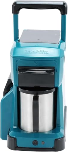 Makita DCM501Z 18V LXT® / 12V max CXT® Lithium-Ion Cordless Coffee Maker, Tool Only - My Kitchen Products