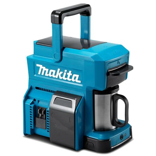 Makita DCM501Z 18V LXT® / 12V max CXT® Lithium-Ion Cordless Coffee Maker, Tool Only - My Kitchen Products