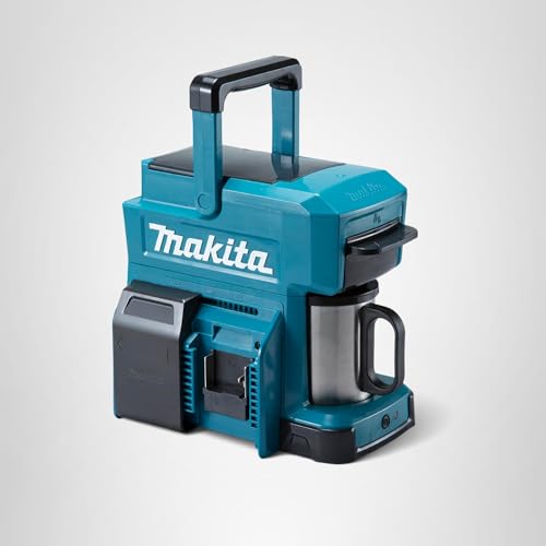 Makita DCM501Z 18V LXT® / 12V max CXT® Lithium-Ion Cordless Coffee Maker, Tool Only - My Kitchen Products