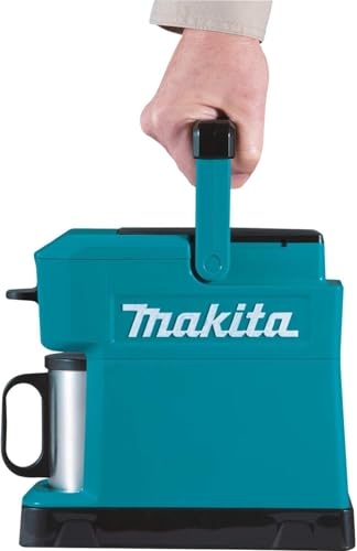 Makita DCM501Z 18V LXT® / 12V max CXT® Lithium-Ion Cordless Coffee Maker, Tool Only - My Kitchen Products