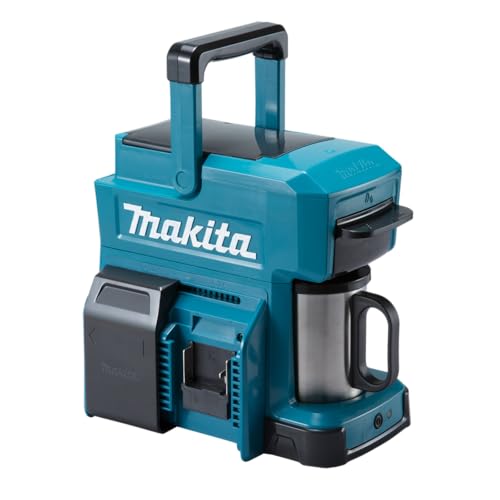 Makita DCM501Z 18V LXT® / 12V max CXT® Lithium-Ion Cordless Coffee Maker, Tool Only - My Kitchen Products