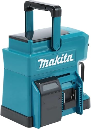 Makita DCM501Z 18V LXT® / 12V max CXT® Lithium-Ion Cordless Coffee Maker, Tool Only - My Kitchen Products