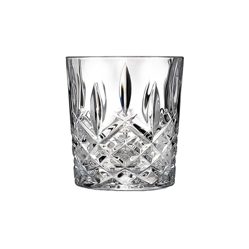 Marquis by Waterford Markham Double Old Fashion Set of 4, 11 oz, Clear - My Kitchen Products