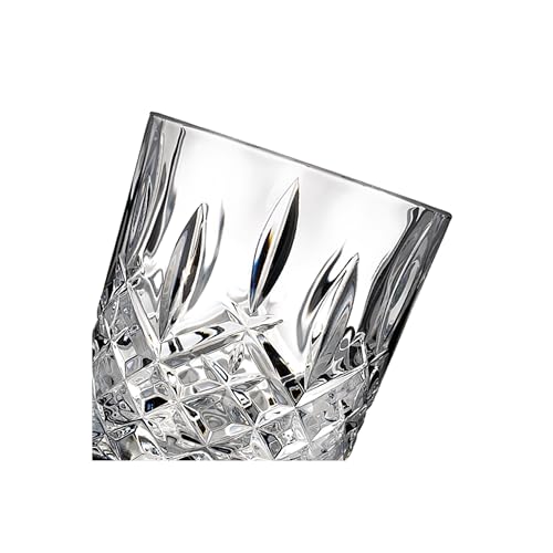 Marquis by Waterford Markham Double Old Fashion Set of 4, 11 oz, Clear - My Kitchen Products