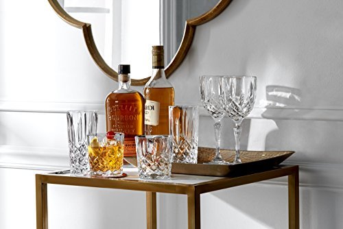 Marquis by Waterford Markham Highball Glasses, Set of 4, 13 oz, Cocktail Glasses - My Kitchen Products
