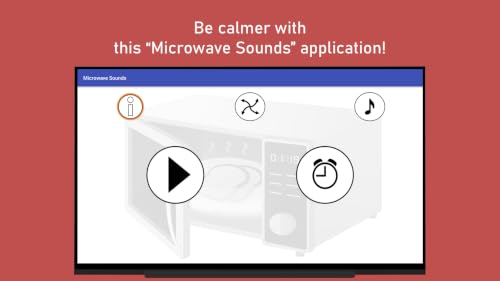 Microwave Sounds - My Kitchen Products