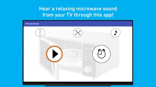 Microwave Sounds - My Kitchen Products