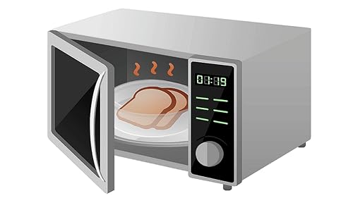 Microwave Sounds - My Kitchen Products