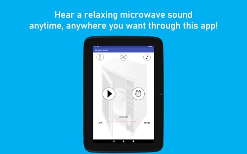 Microwave Sounds - My Kitchen Products