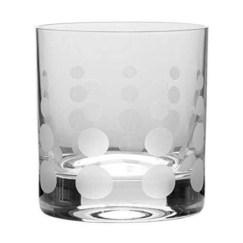 Mikasa Cheers Double Old Fashioned Glass, 12.75-Ounce, Set of 4 - My Kitchen Products