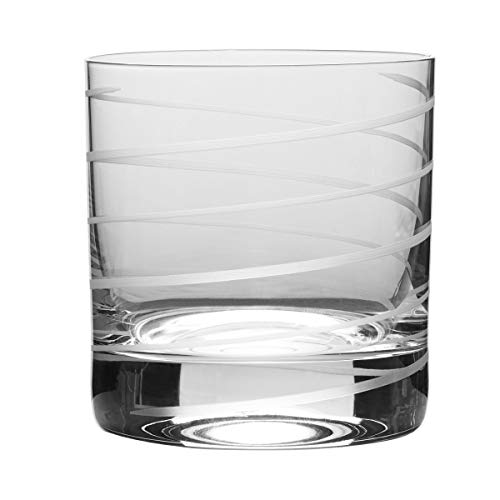 Mikasa Cheers Double Old Fashioned Glass, 12.75-Ounce, Set of 4 - My Kitchen Products