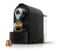 Mixpresso Black Espresso Coffee Machine – Compact 1400W Single Serve Coffee Maker Compatible with Nespresso OriginalLine Capsules, One-Touch Operation, 19-Bar Italian Pump, 27oz Water Tank - My Kitchen Products