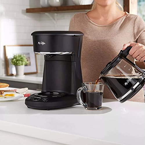 Mr. Coffee® 12-Cup Programmable Coffeemaker, Brew Now or Later - My Kitchen Products