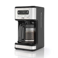 Mr. Coffee 14 Cup Programmable Coffee Maker Stainless Steel - My Kitchen Products