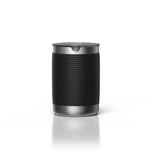 Mr. Coffee 4-in-1 Single-Serve Latte, Iced, and Hot Coffee Maker with Milk Frother and Tumbler Black - My Kitchen Products