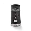 Mr. Coffee Automatic Coffee Grinder with 5 Presets, 12 Cup Capacity, Black – Ideal for Home Use and Espresso Lovers - My Kitchen Products