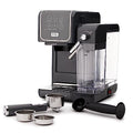 Mr. Coffee One-Touch CoffeeHouse+ Espresso, Cappuccino, and Latte Maker Home Coffee Machine with 19-Bar Italian Pump, and Milk Frother Ideal for Latte, Espresso, and Coffee Lovers - My Kitchen Products