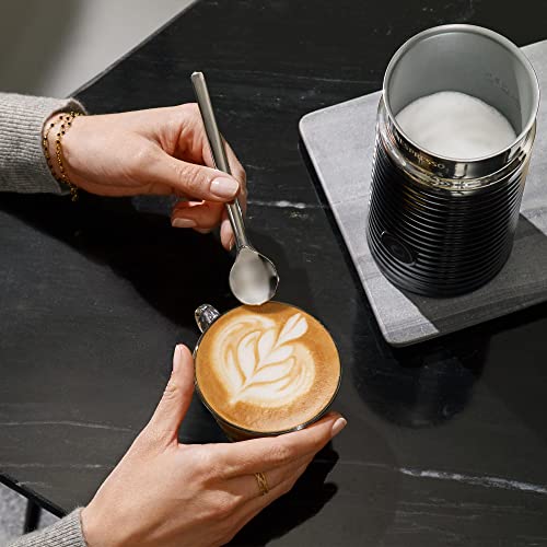 Nespresso Aeroccino 3 Milk Frother, Black, Steel - My Kitchen Products