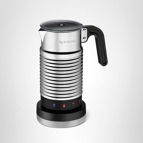 Nespresso Aeroccino 4 Milk Frother - My Kitchen Products
