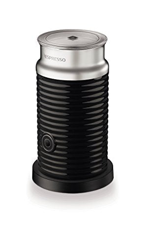 Nespresso Aeroccino3 Milk Frother, One Size, Black (Renewed) - My Kitchen Products