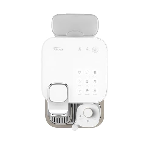 Nespresso Gran Lattissima by De'Longhi, White - My Kitchen Products