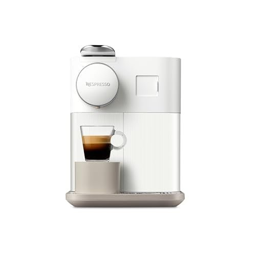 Nespresso Gran Lattissima by De'Longhi, White - My Kitchen Products